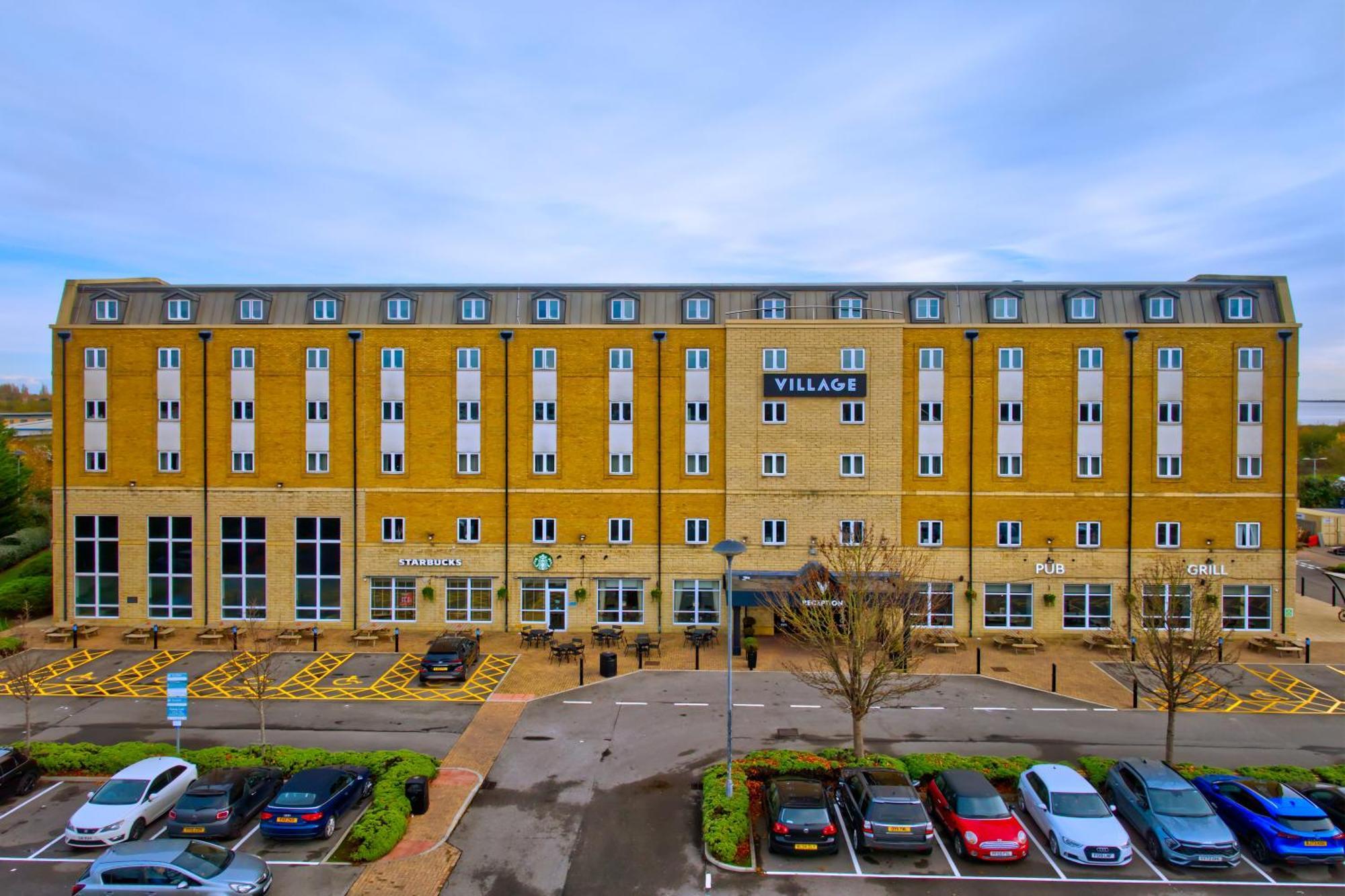 Village Hotel Hull Kingston upon Hull Exterior foto